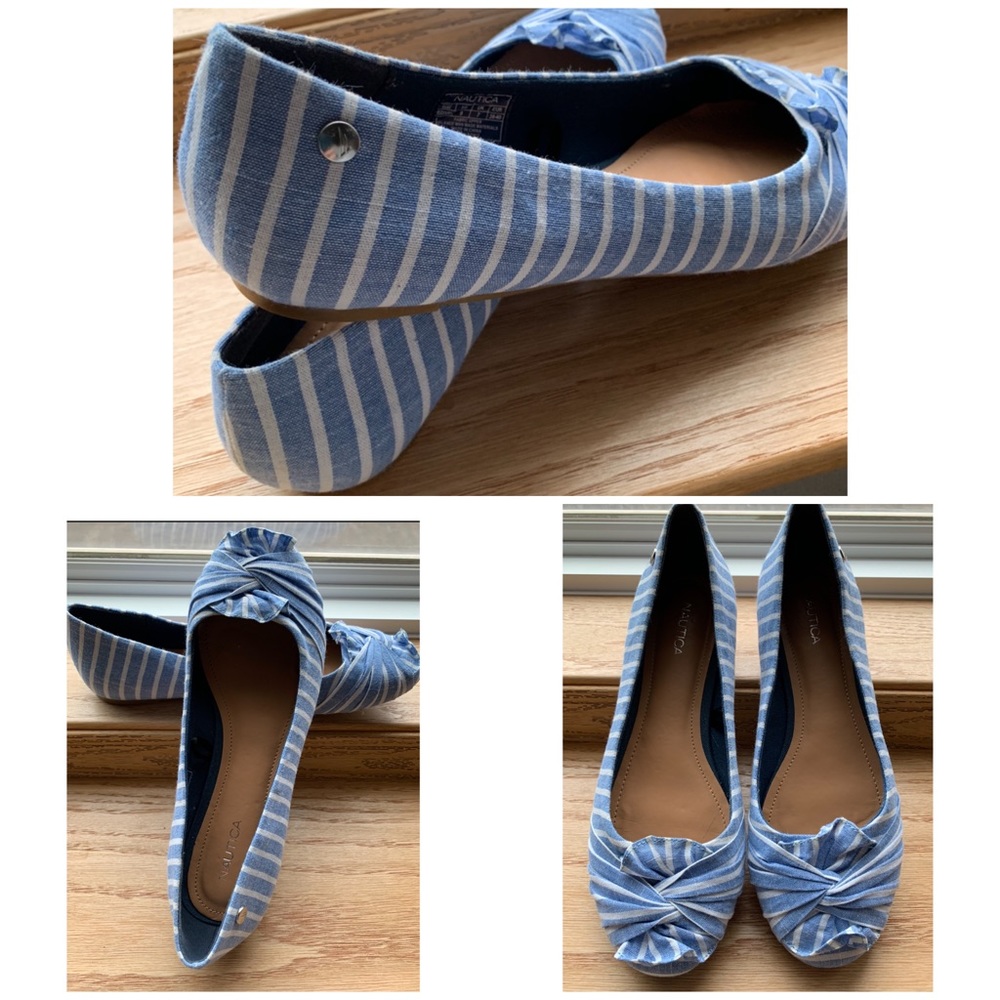 Nautical shoes